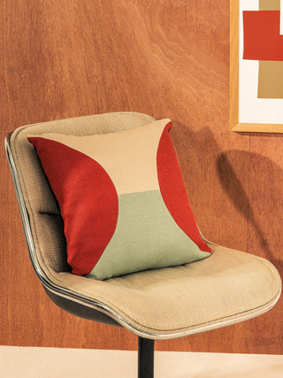 Throw pillows