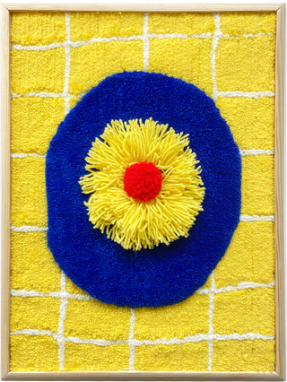 French home decor accessories wall art tufting spaghettis