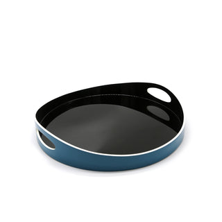 French home decor Basile tray black