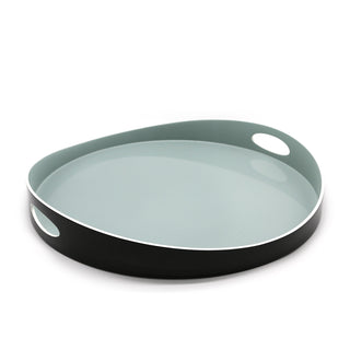French home decor Basile tray sage
