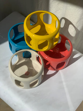 French home decor accessories fruit basket set