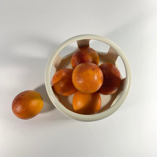 French home decor accessories fruit basket top