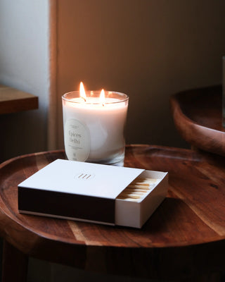 French home decor accessories matchbox