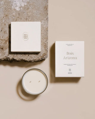 French home decor candle Arizona 3