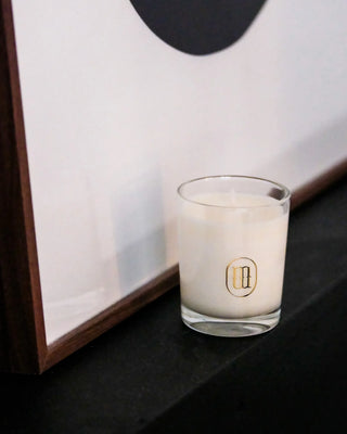 French home decor candle small gift idea