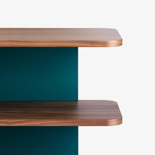 French home decor furniture module left detail