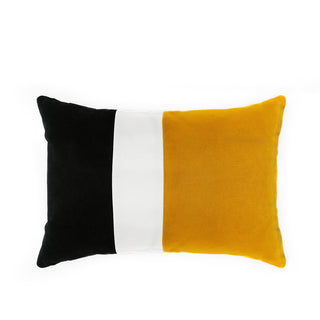 French home decor sofa pillow decorative cushion Sicilia yellow